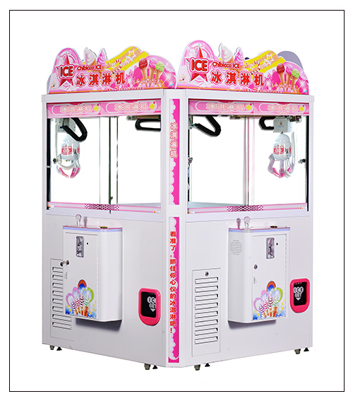 冰淇淋機4P